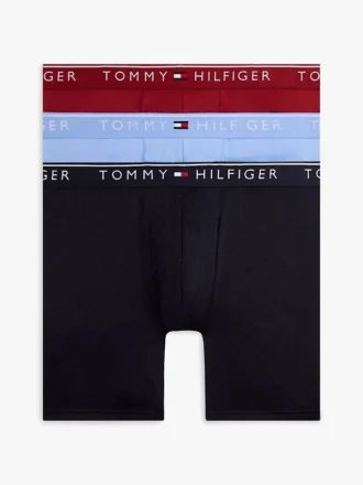 Pack de 3 boxers TH Micro