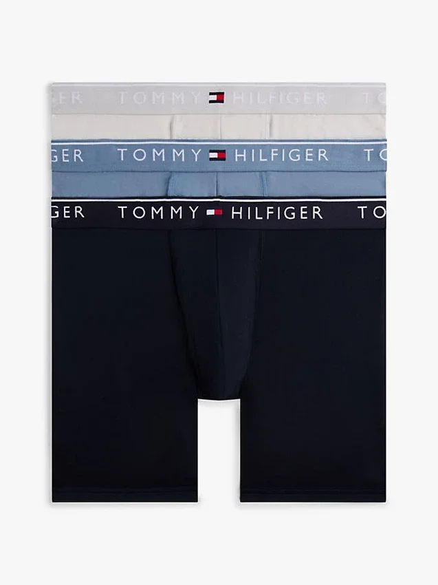 Pack de 3 boxers TH Micro Pack de 3 boxers TH Micro