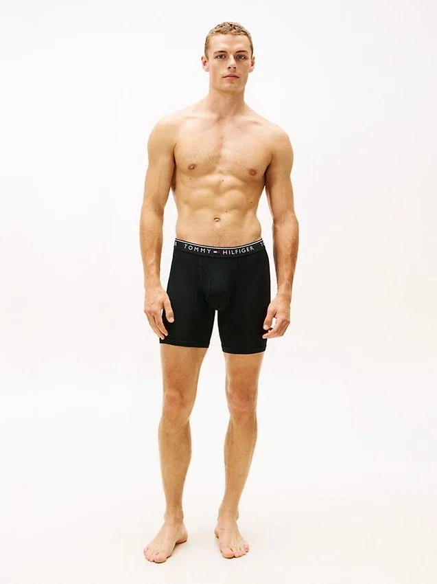 Pack de 3 boxers TH Micro Pack de 3 boxers TH Micro