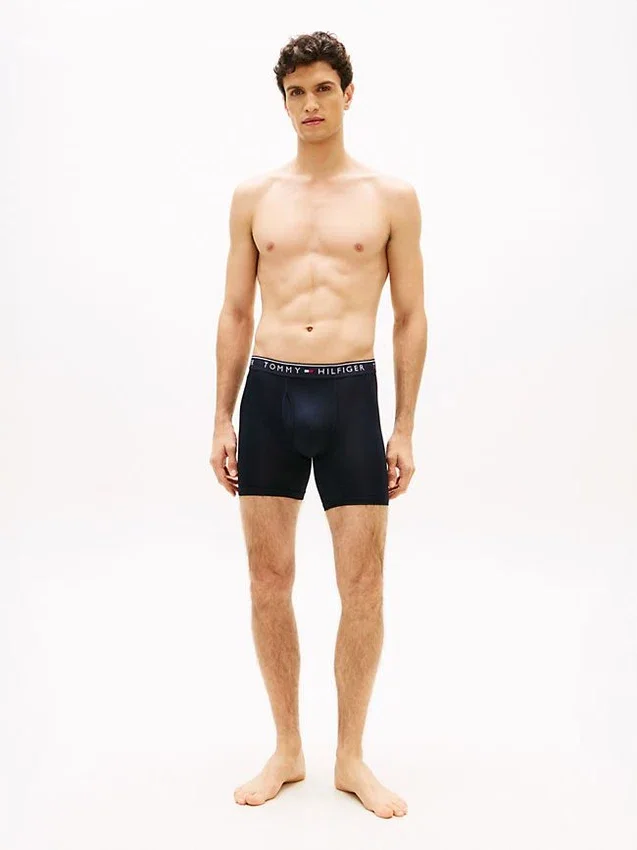 Pack de 3 boxers TH Micro Pack de 3 boxers TH Micro