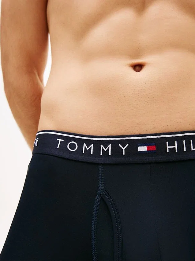 Pack de 3 boxers TH Micro Pack de 3 boxers TH Micro