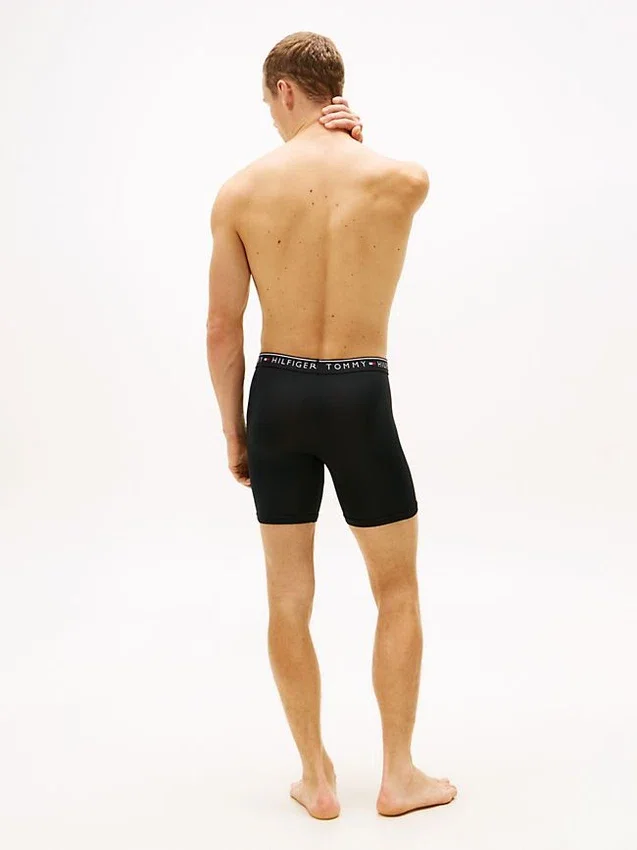 Pack de 3 boxers TH Micro Pack de 3 boxers TH Micro