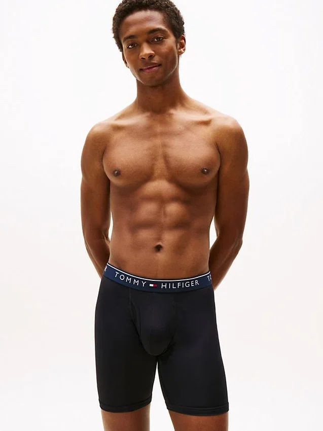 Pack de 3 boxers TH Micro Pack de 3 boxers TH Micro