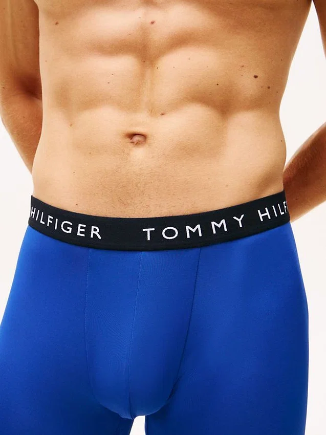 Pack de 3 boxers TH Micro Classics Pack de 3 boxers TH Micro Classics