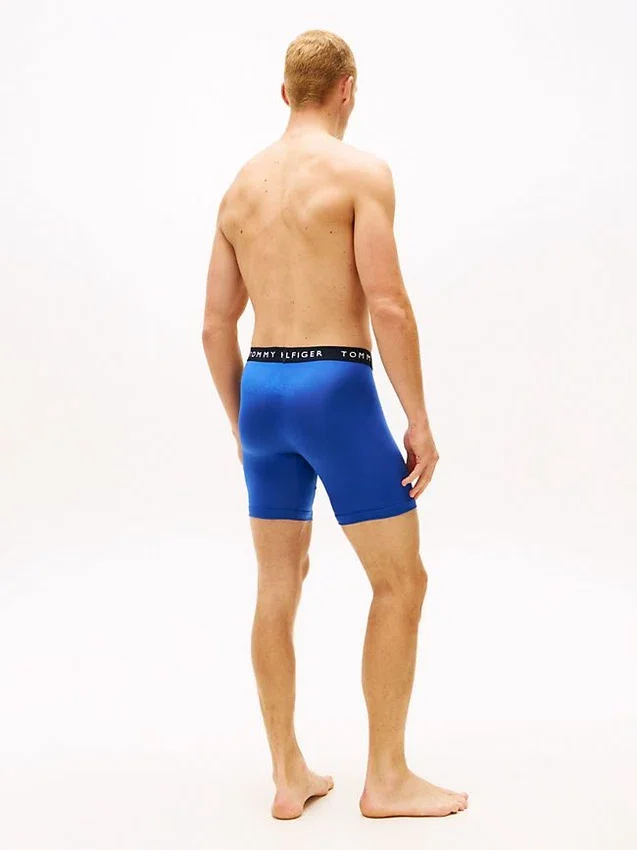 Pack de 3 boxers TH Micro Classics Pack de 3 boxers TH Micro Classics