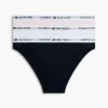 Pack de 3 braguitas bikini con el logotipo de Tommy