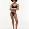 Pack de 3 braguitas bikini con el logotipo de Tommy