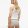 Pack de 3 braguitas bikini con el logotipo de Tommy