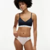 Pack de 3 braguitas bikini con el logotipo de Tommy