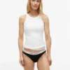 Pack de 3 braguitas bikini con el logotipo de Tommy