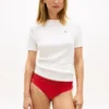 Pack de 3 braguitas bikini con ribete de encaje