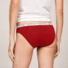 Pack de 3 braguitas de bikini Logo Mix