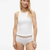 Pack de 3 braguitas tipo bikini con el logotipo de Tommy