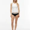 Pack de 3 braguitas tipo bikini con el logotipo de Tommy