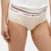 Pack de 3 braguitas tipo bikini con el logotipo de Tommy