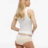Pack de 3 braguitas tipo bikini con el logotipo de Tommy