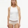 Pack de 3 braguitas tipo bikini con el logotipo de Tommy