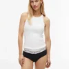 Pack de 3 braguitas tipo bikini con el logotipo de Tommy