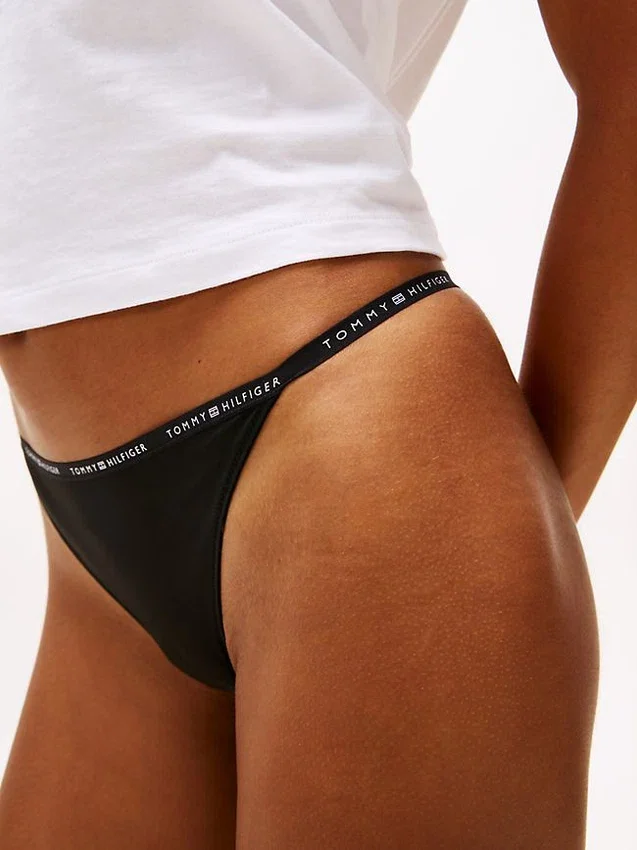 Pack de 3 braguitas variadas (tanga y braguita) Pack de 3 braguitas variadas (tanga y braguita)