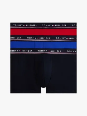 Pack de 3 bóxers de modal elástico