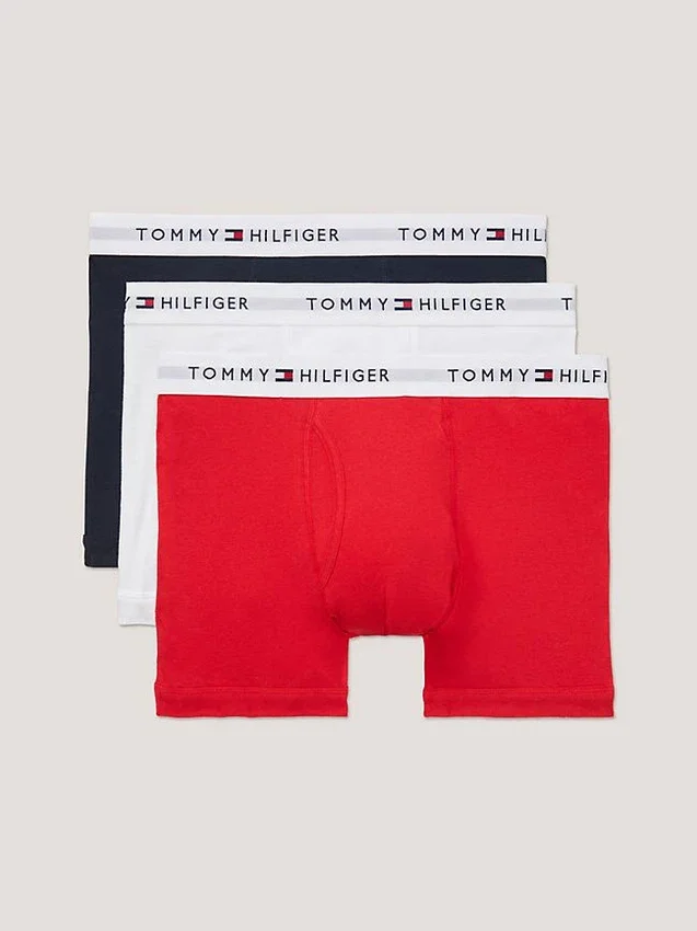 Pack de 3 calzoncillos Cotton Classics Pack de 3 calzoncillos Cotton Classics