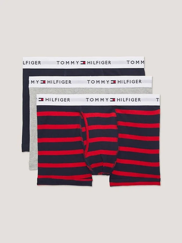 Pack de 3 calzoncillos Cotton Classics Pack de 3 calzoncillos Cotton Classics