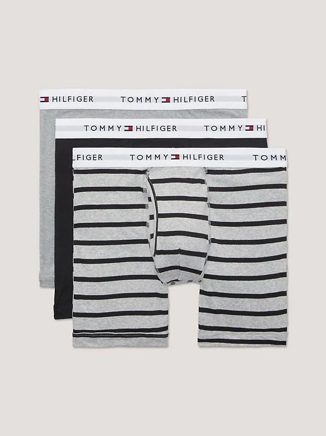 Pack de 3 calzoncillos Cotton Classics Pack de 3 calzoncillos Cotton Classics