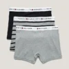 Pack de 3 calzoncillos Cotton Classics