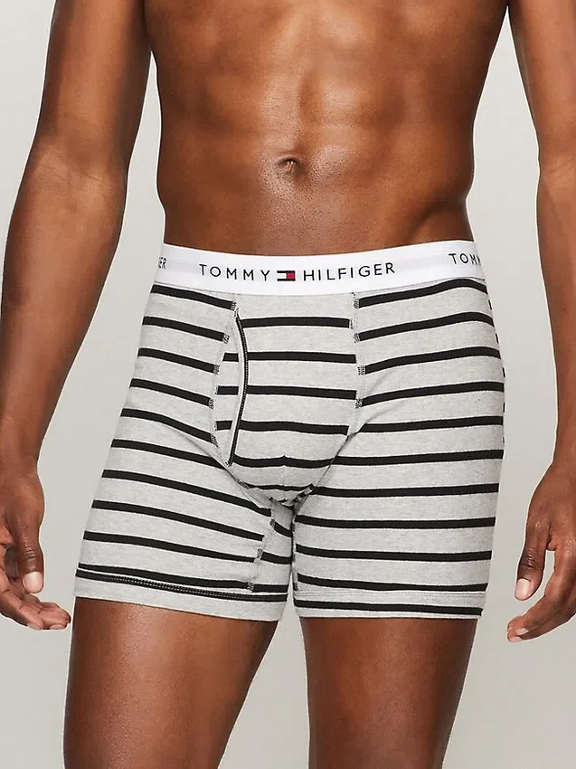 Pack de 3 calzoncillos Cotton Classics Pack de 3 calzoncillos Cotton Classics