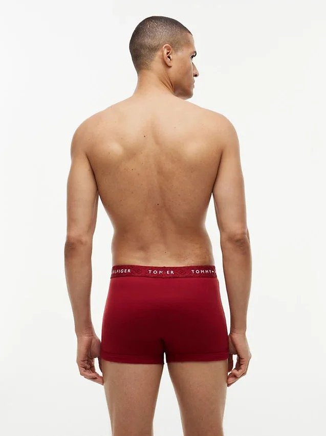 Pack de 3 calzoncillos Cotton Classics Pack de 3 calzoncillos Cotton Classics