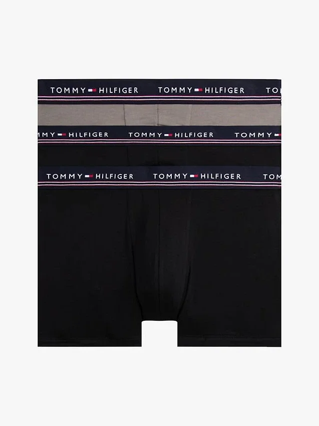 Pack de 3 calzoncillos de modal elástico Pack de 3 calzoncillos de modal elástico