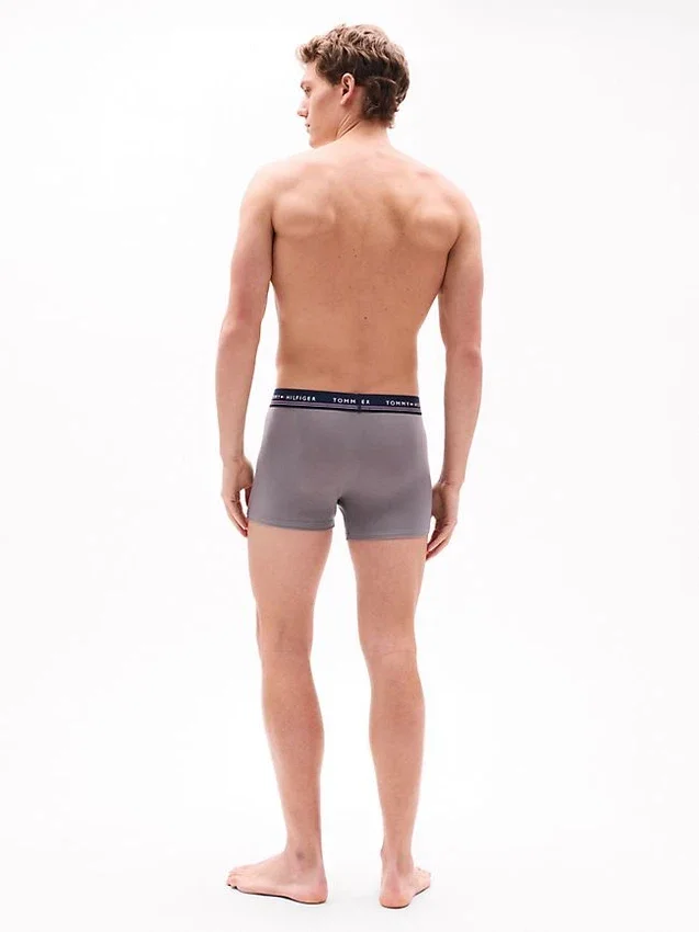 Pack de 3 calzoncillos de modal elástico Pack de 3 calzoncillos de modal elástico