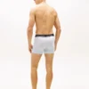 Pack de 3 calzoncillos de modal elástico Pack de 3 calzoncillos de modal elástico
