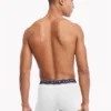 Pack de 3 calzoncillos elásticos de algodón Pack de 3 calzoncillos elásticos de algodón