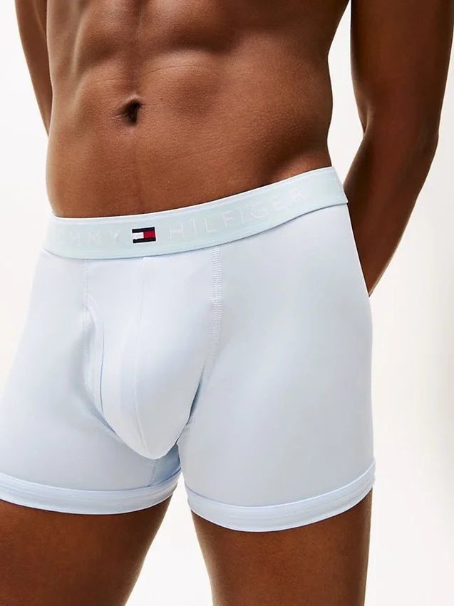 Pack de 3 calzoncillos TH Micro Pack de 3 calzoncillos TH Micro