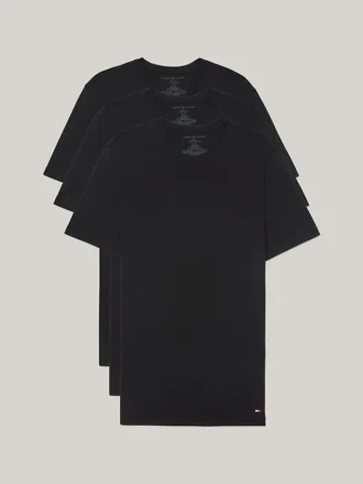 Pack de 3 camisetas interiores Cotton Classics