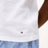 Pack de 3 camisetas interiores de algodón clásicas con cuello en V