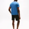 Pack de 3 camisetas interiores de algodón clásicas con cuello en V