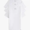 Pack de 3 camisetas interiores de cuello redondo Cotton Classics
