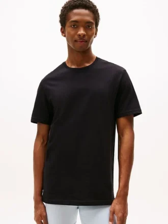 Pack de 3 camisetas interiores de cuello redondo Cotton Classics