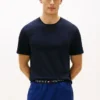 Pack de 3 camisetas interiores de cuello redondo Cotton Classics