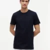 Pack de 3 camisetas interiores de cuello redondo Cotton Classics