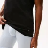 Pack de 3 camisetas interiores de cuello redondo Cotton Classics