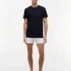 Pack de 3 camisetas interiores de cuello redondo Cotton Classics