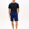 Pack de 3 camisetas interiores de cuello redondo Cotton Classics