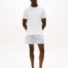 Pack de 3 camisetas interiores de cuello redondo Cotton Classics