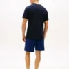 Pack de 3 camisetas interiores de cuello redondo Cotton Classics