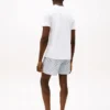 Pack de 3 camisetas interiores de cuello redondo Cotton Classics