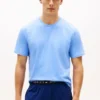 Pack de 3 camisetas interiores de cuello redondo Cotton Classics