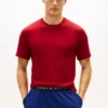 Pack de 3 camisetas interiores de cuello redondo Cotton Classics